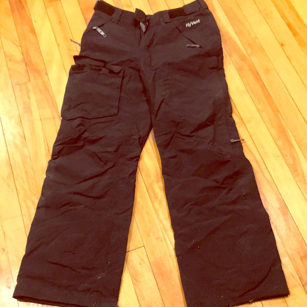 North face snow pants